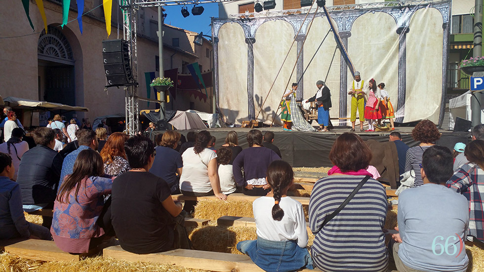 Fira de Tots Sants Cocentaina //Foto: Arxiu Pagina66)