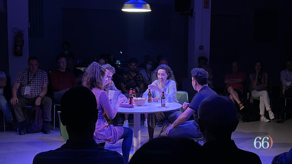 'Fairfly' de la Cia 'La calórica' // Foto: SBG