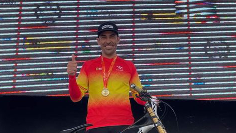 Jacobo Santana // Foto: AJA