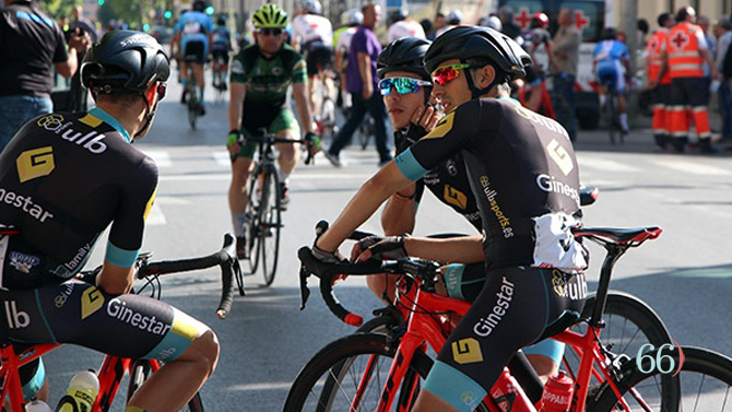 Trofeo San Jorge Ciclismo / Foto: Archivo
