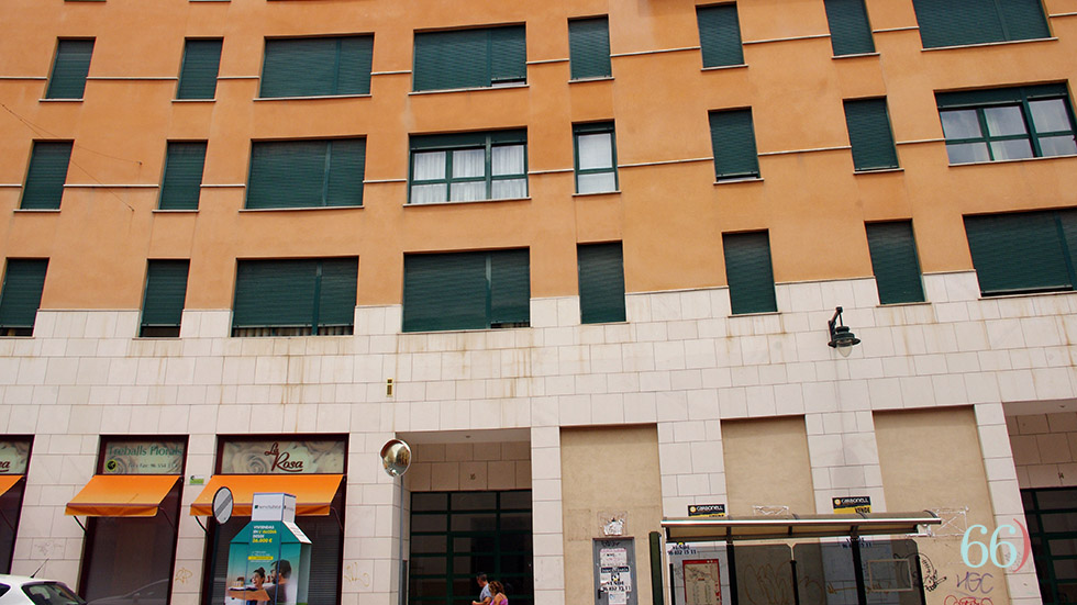 Habitatges al Camí // foto: Arxiu Pagina66)