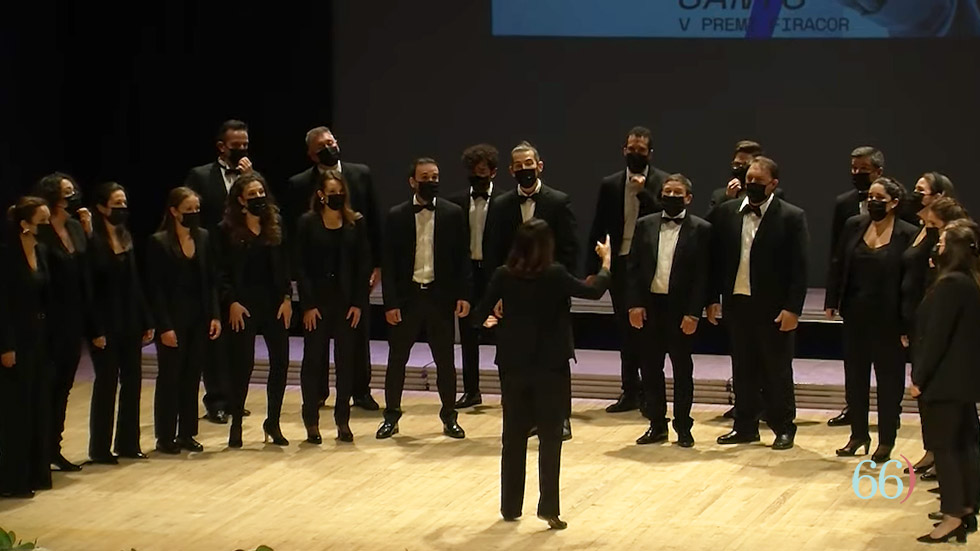 Certamen Coral Fira de Tots Sants 2021