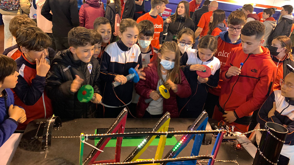 Fira Alcoibot / Foto: Salesians Juan XXIII