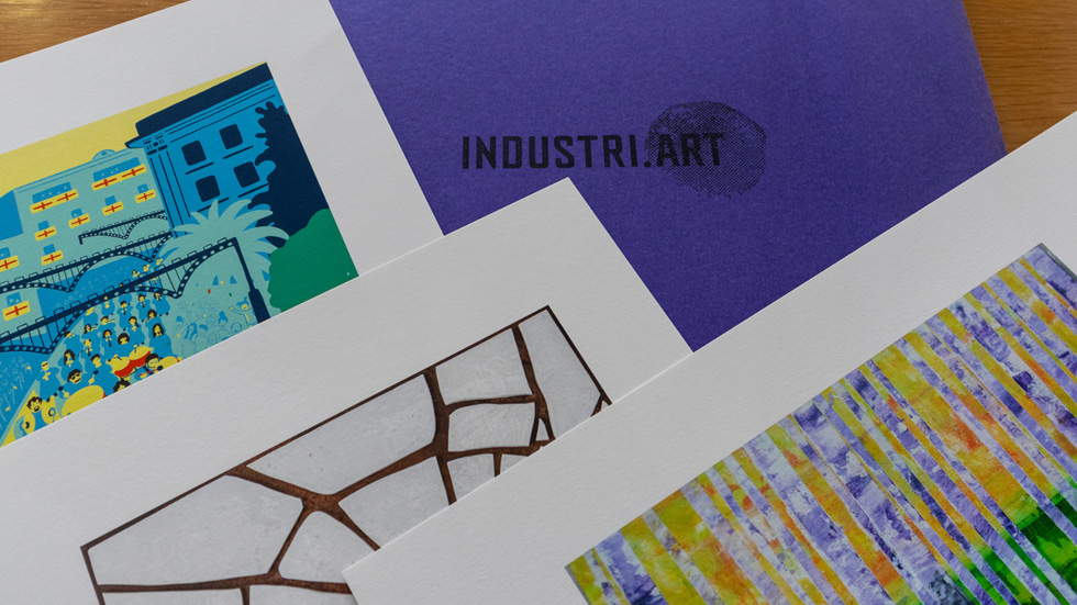 Obres d'Industri.art