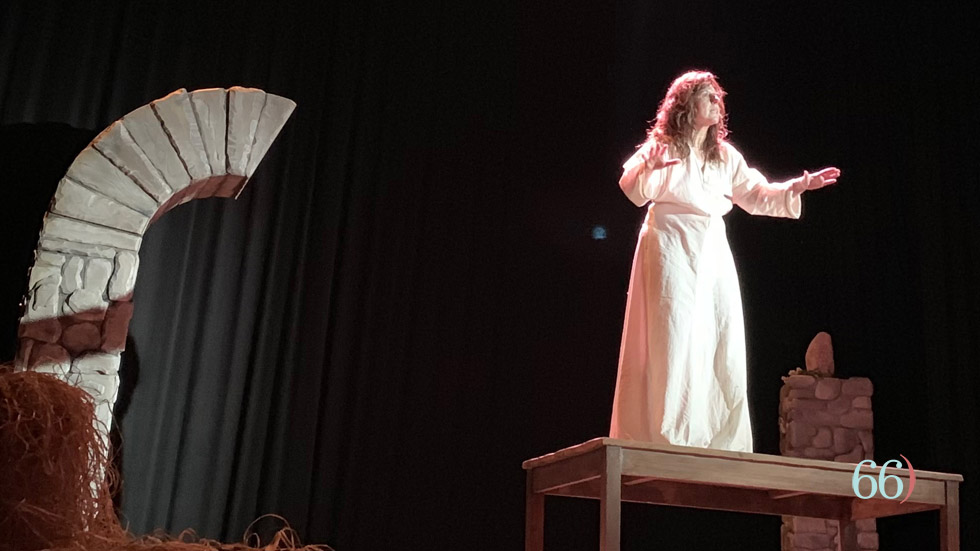 El Testament de María de La Dependent - d'edicions anteriors de la Mostra // Foto: Arxiu Pagina66)