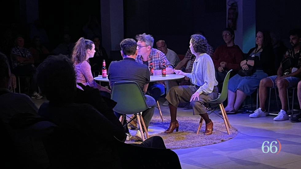 Fairfly' de la Cia 'La calórica' // Foto: SBG