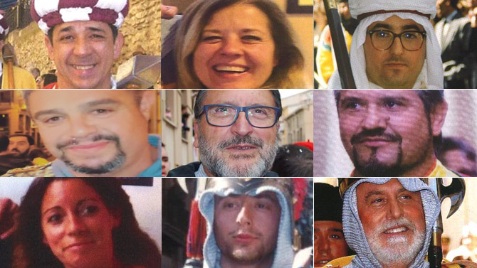 Candidatures a majorals