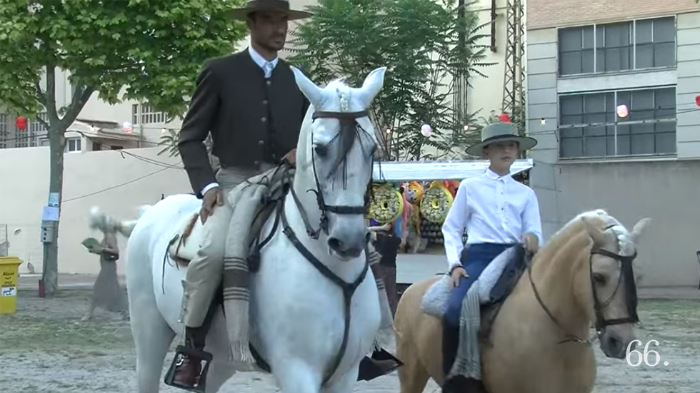 Fira Andalusa 2022 // Foto: Arxiu Pagina66