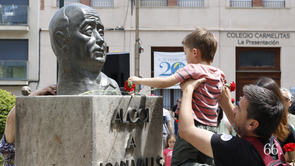 Homenatge a Joan Valls 2023 // Foto: SBG