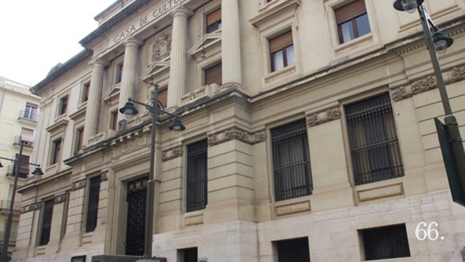 Centre Cultural Mario Silvestre