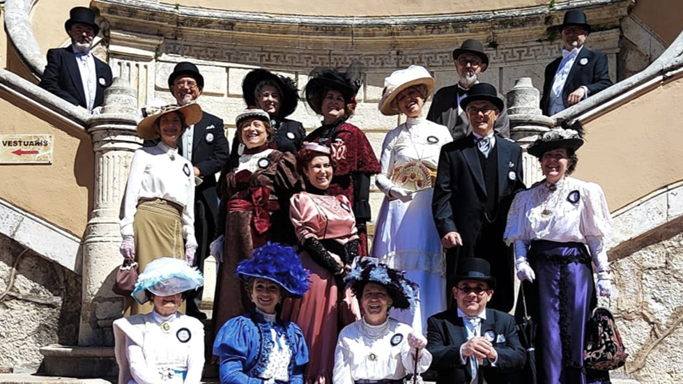 X Fira Modernista  L'Albor&ccedil;