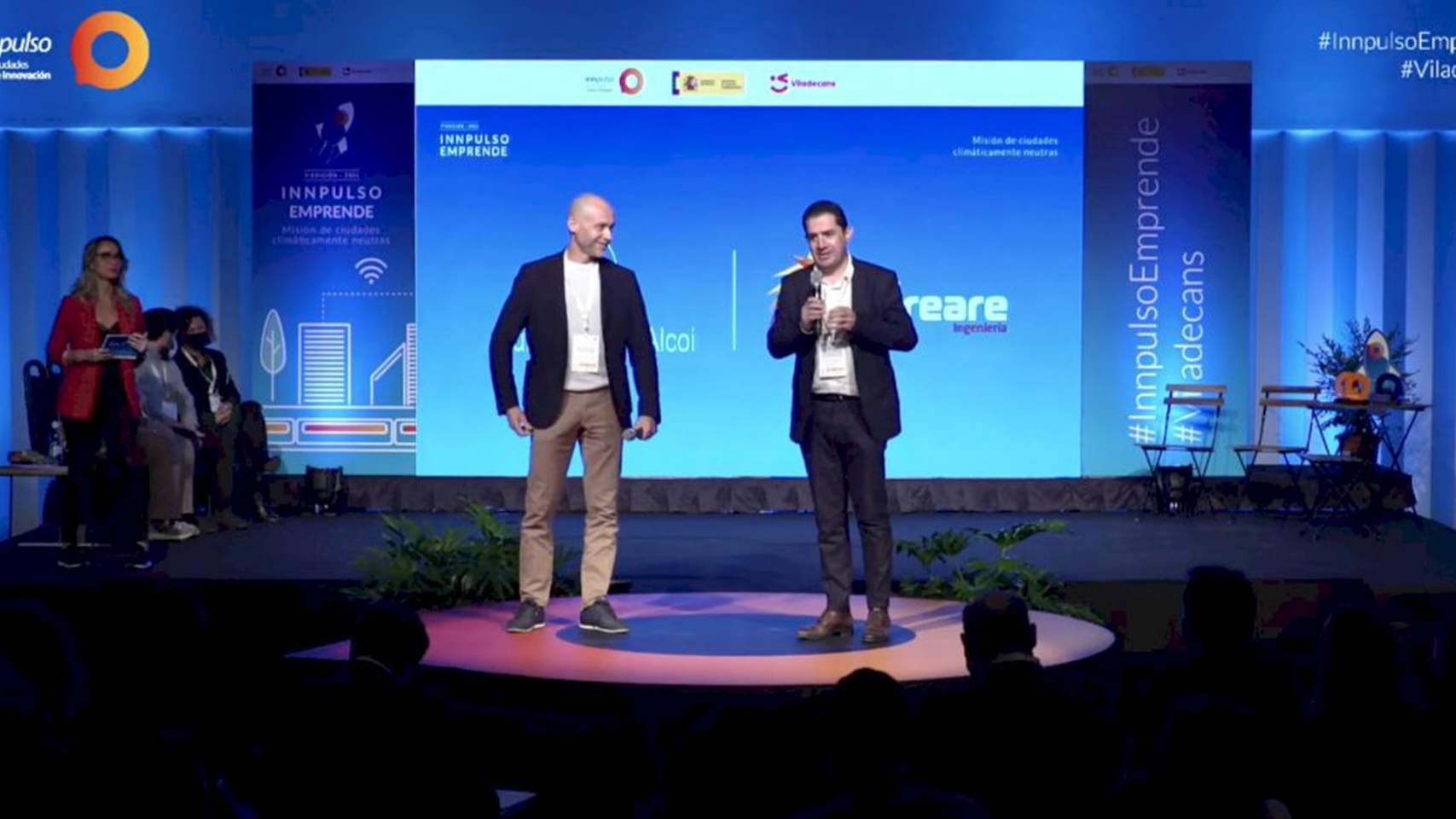 Participación de Alcoy en la edición de 2021