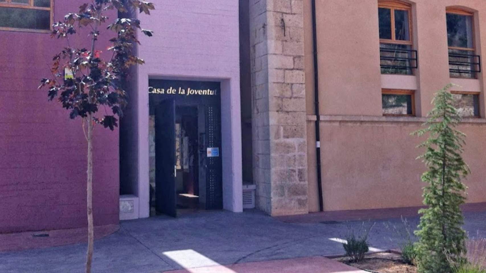 Casa de la Joventut