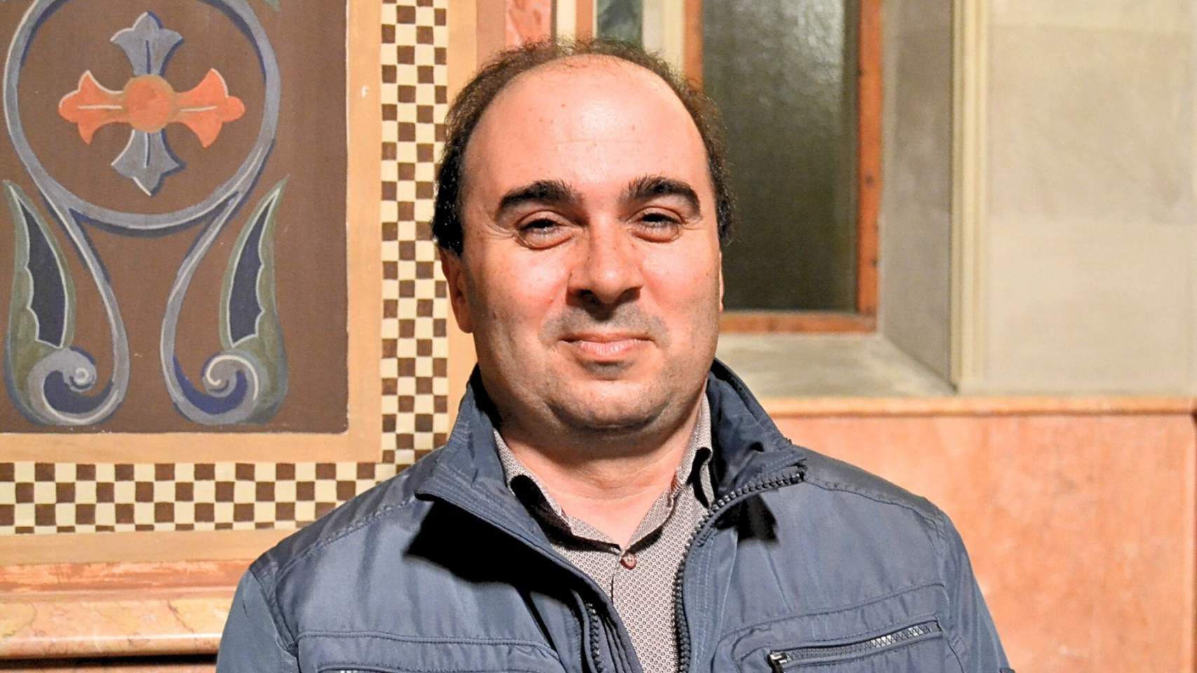 Francesc Gisbert / Foto Ponscor