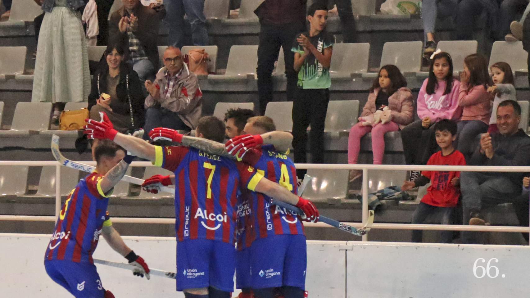 El del domingo será el último encuentro de la temporada