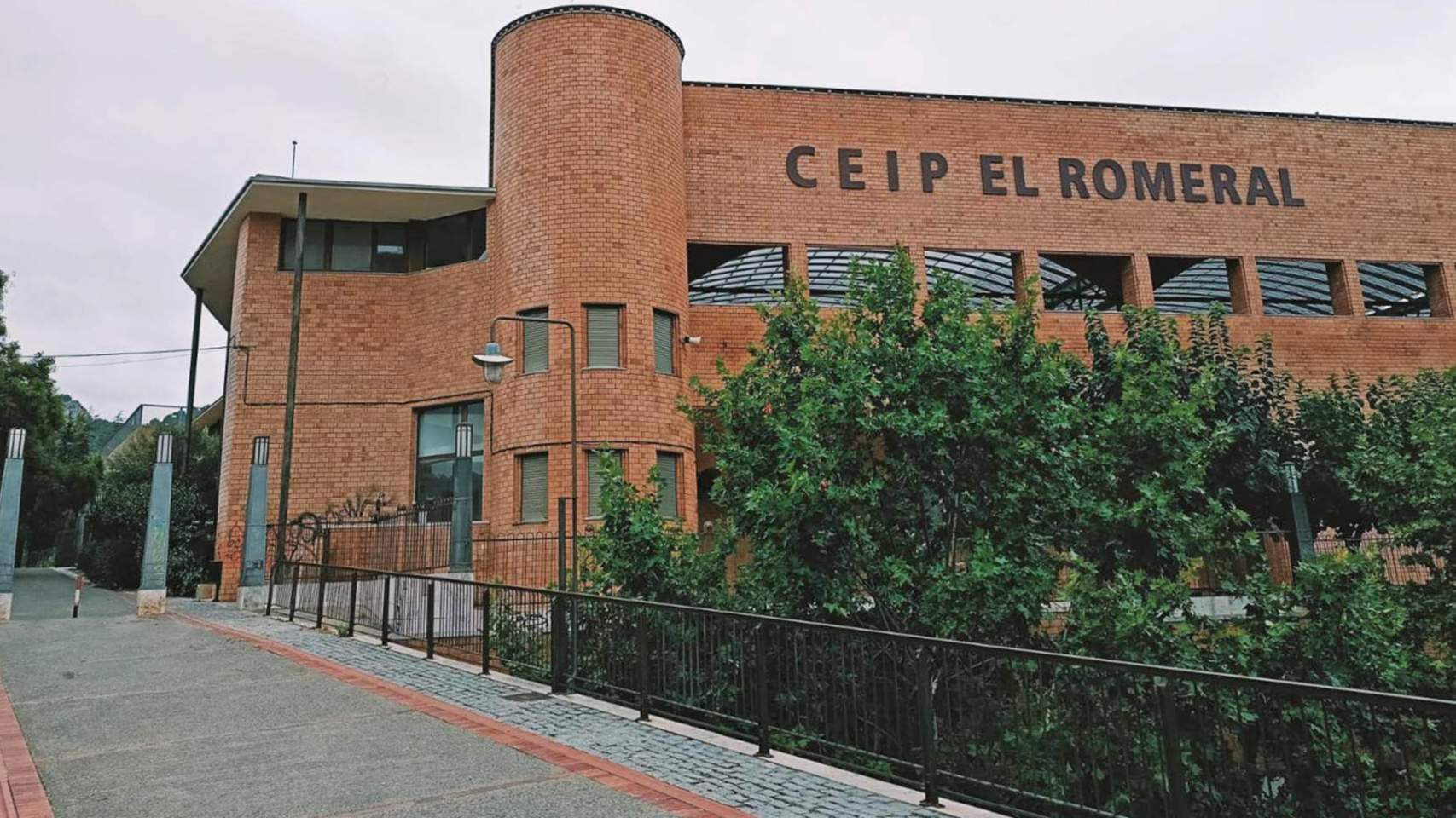 CEIP El Romeral en Alcoy