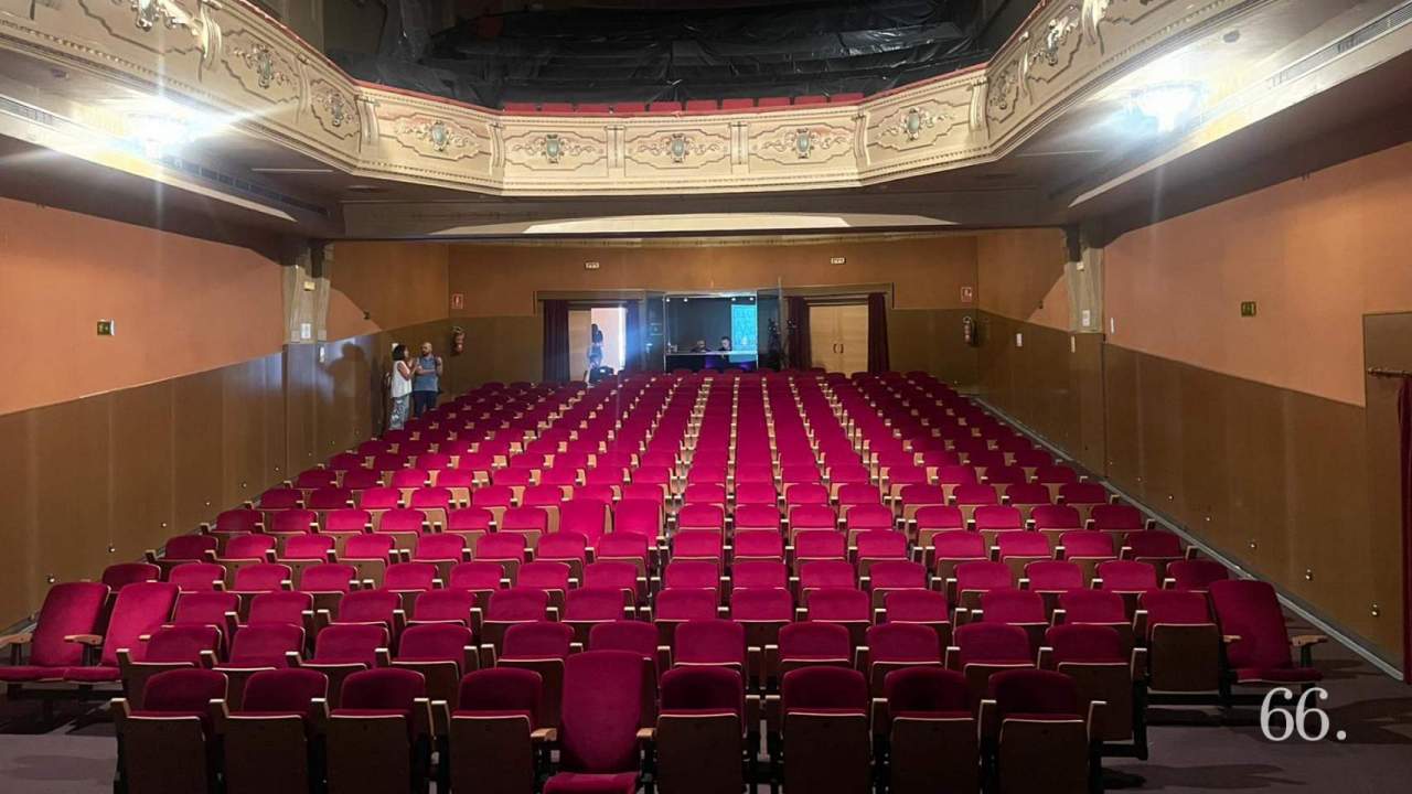 Teatre Principal d'Alcoi