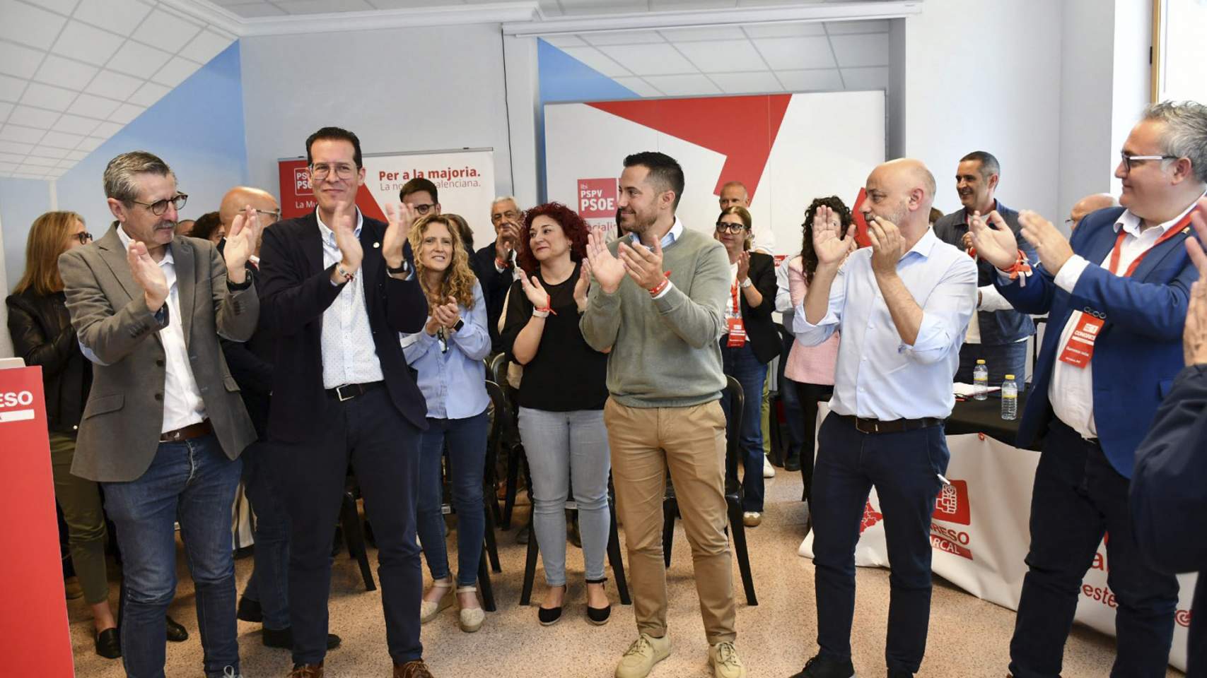 Congrés del PSPV-PSOE