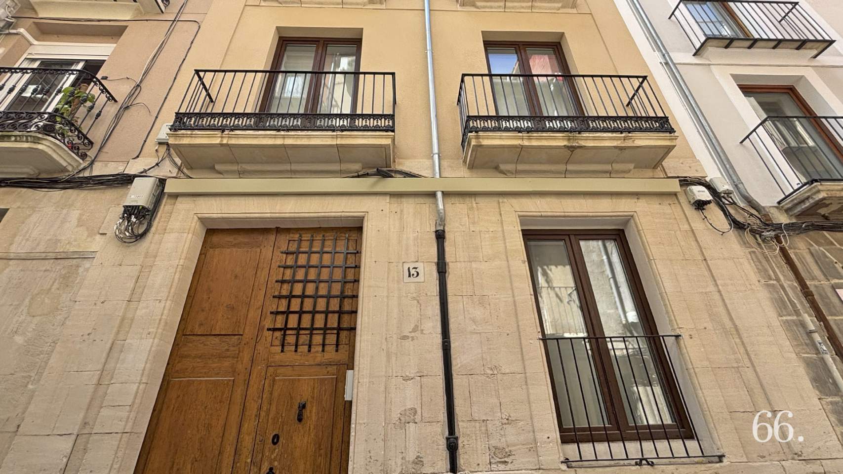 Sant Maure, 13 / Foto: MRG
