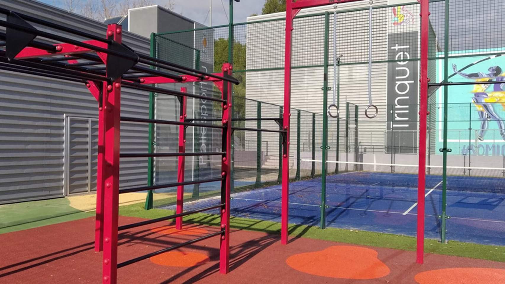 Instal·lacions esportives a Muro
