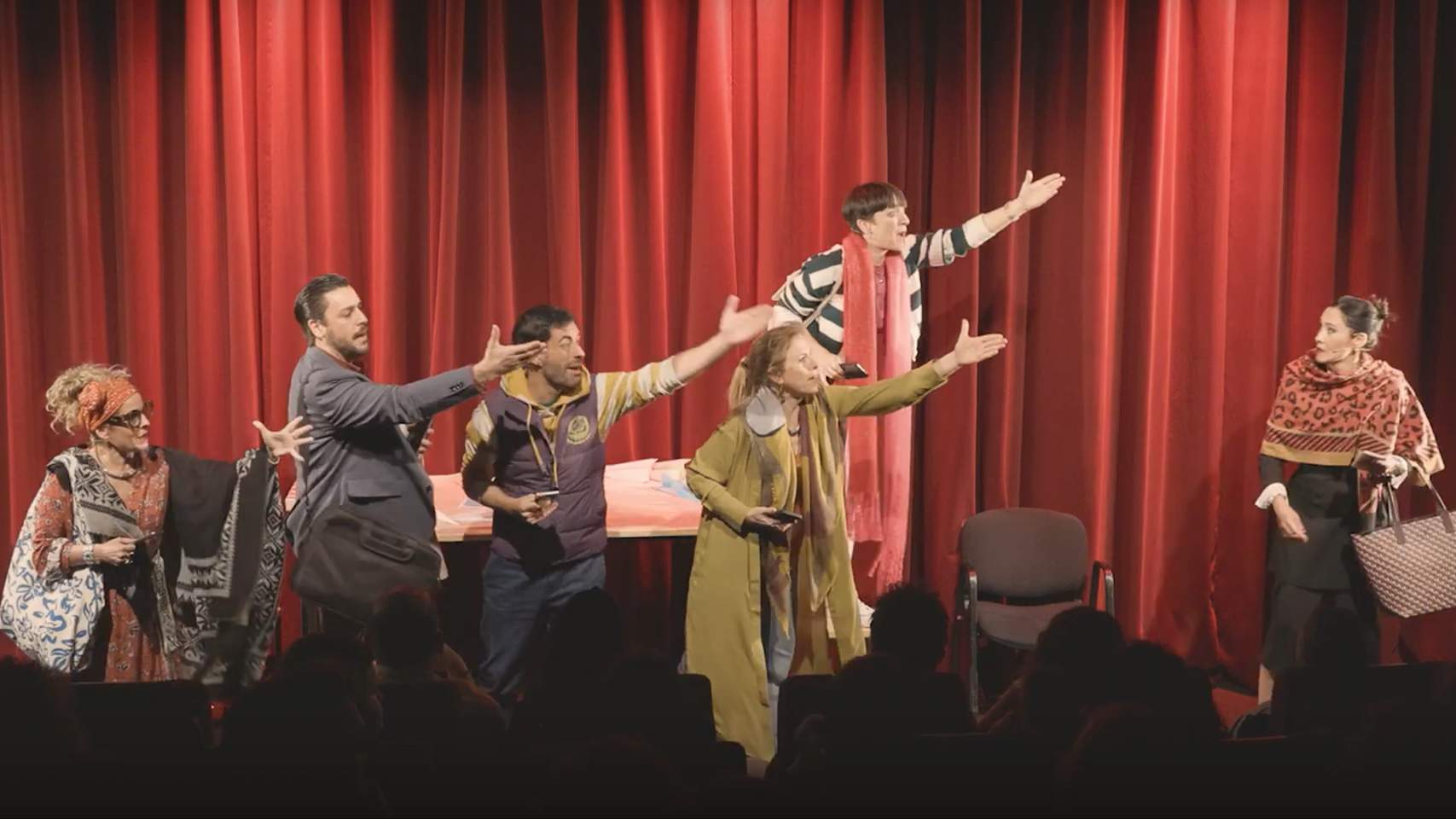 'Mi avión de papel', musical que acollirà el Teatre Principal