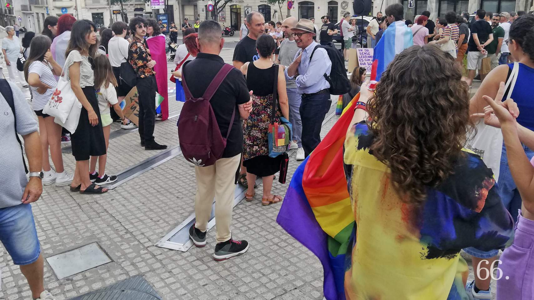 Orgull 2024 a Alcoi