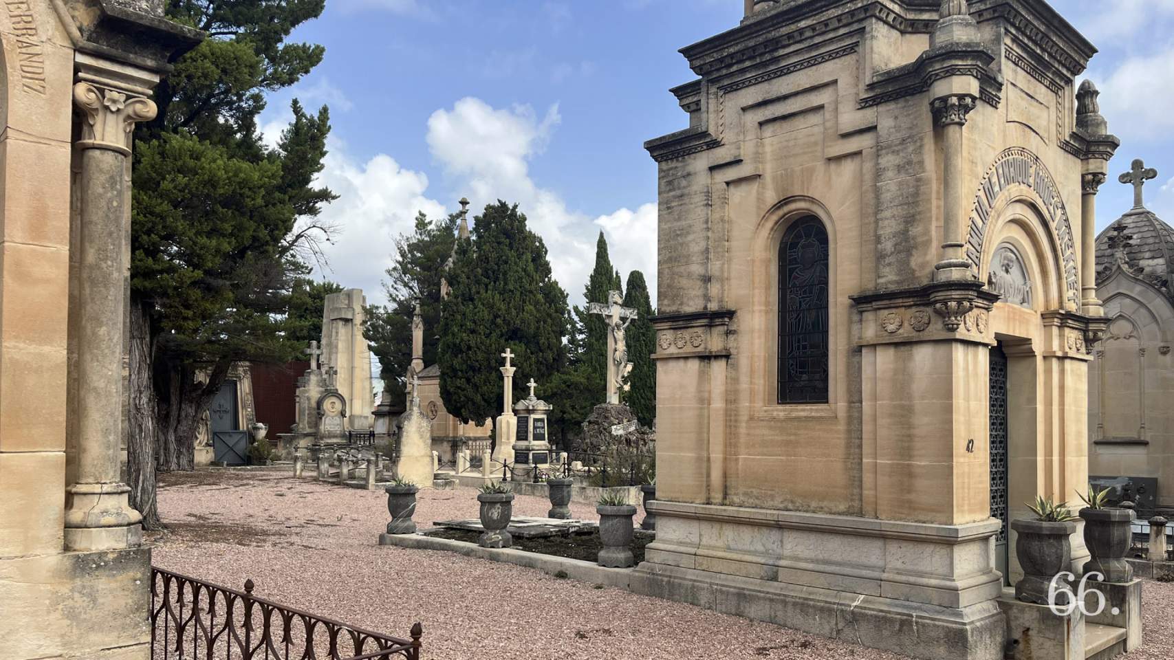 Cementerio de Alcoy