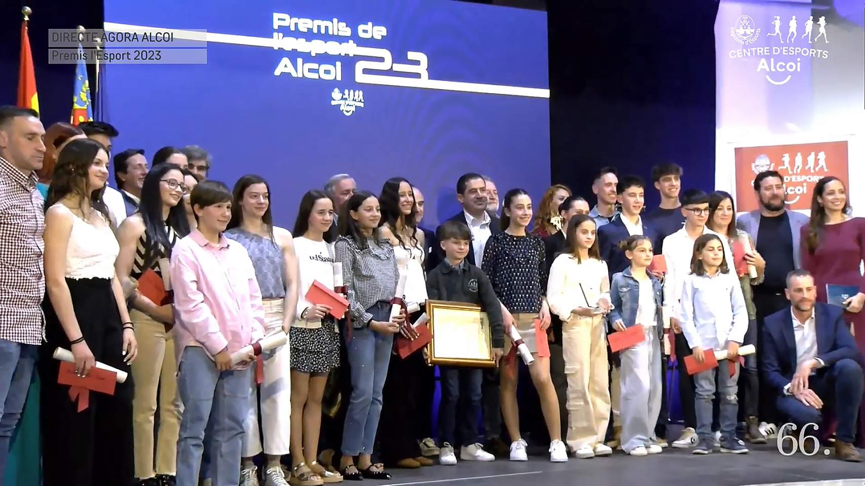 Gala dels Premis de l'Esport 23