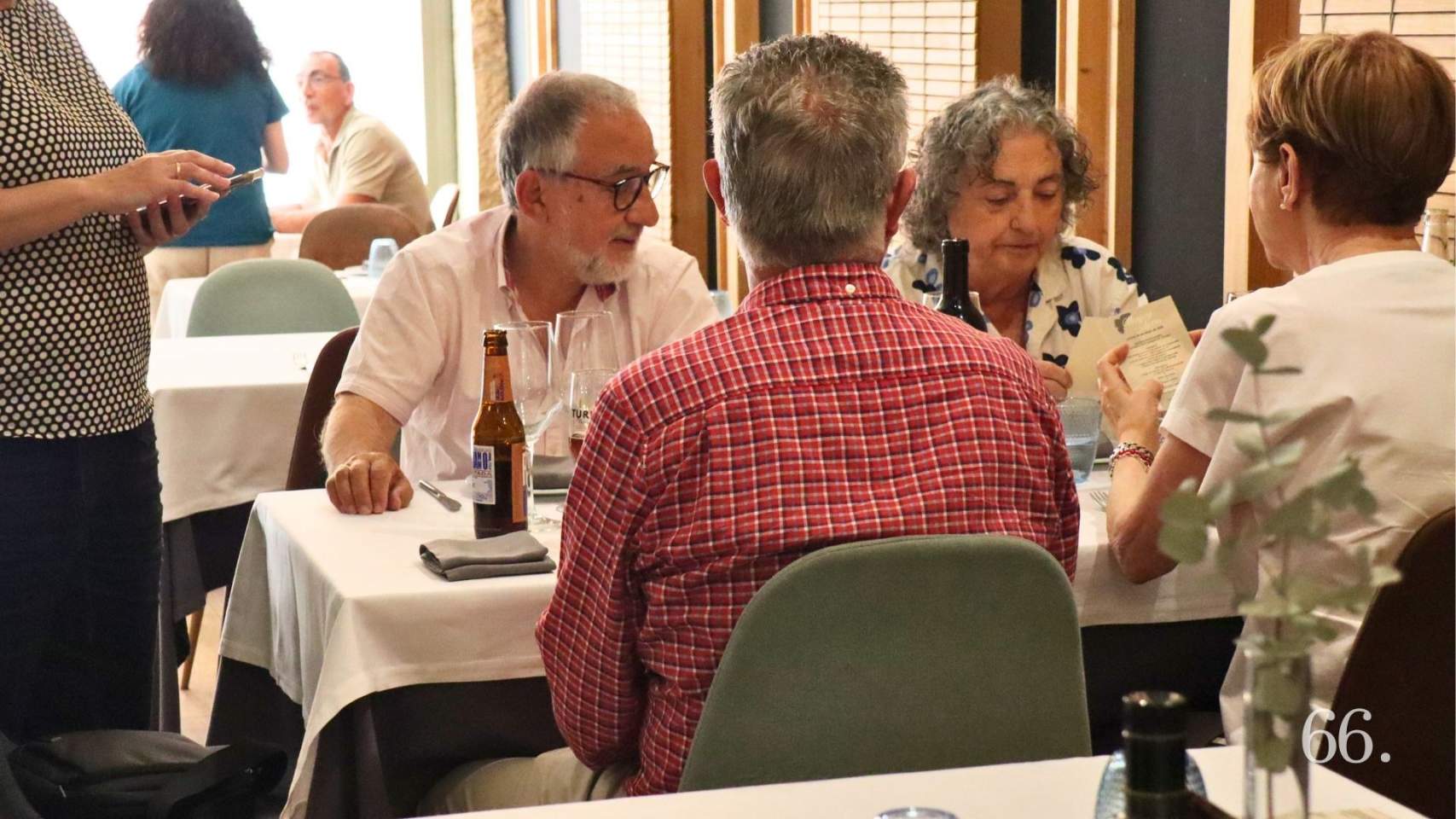 Les jornades 'Menjars de terra' triomfen en el Restaurant Sant Francesc 52
