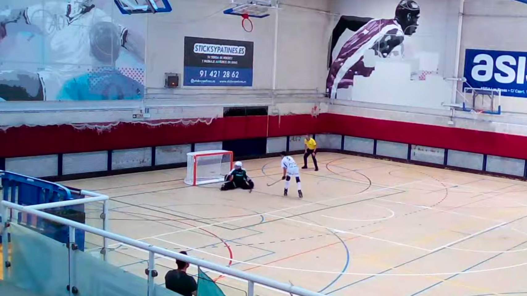 El PAS Alcoi de la OK Liga Bronce acomiada la lliga en una bona setena plaça