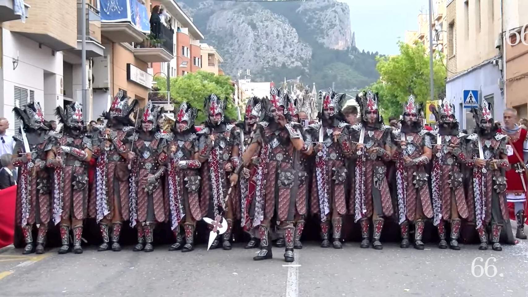 Entrada Cristiana de 2025