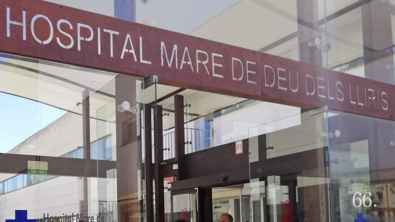 Compromís critica la possible reducció d’habitacions i quiròfans de l’hospital d’Alcoi durant l’estiu