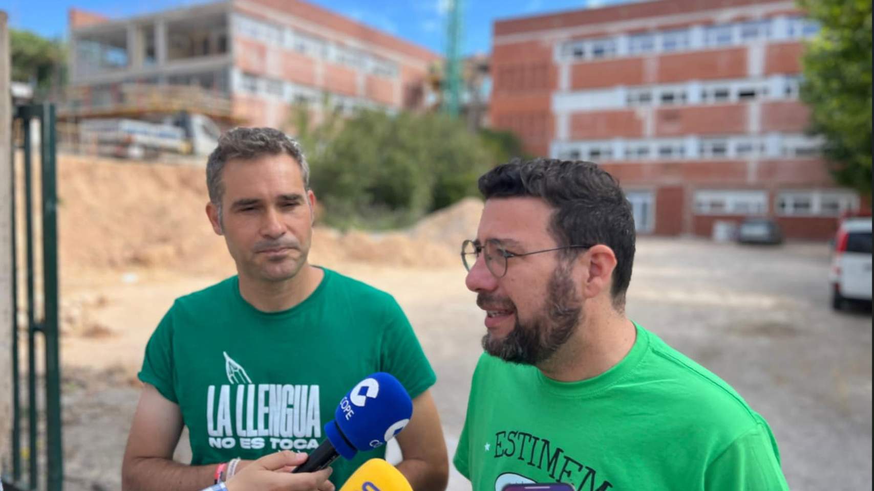 Compromís recorda que la Generalitat deu 1,5 milions d’euros a les empreses que reformen l’Andreu Sempere