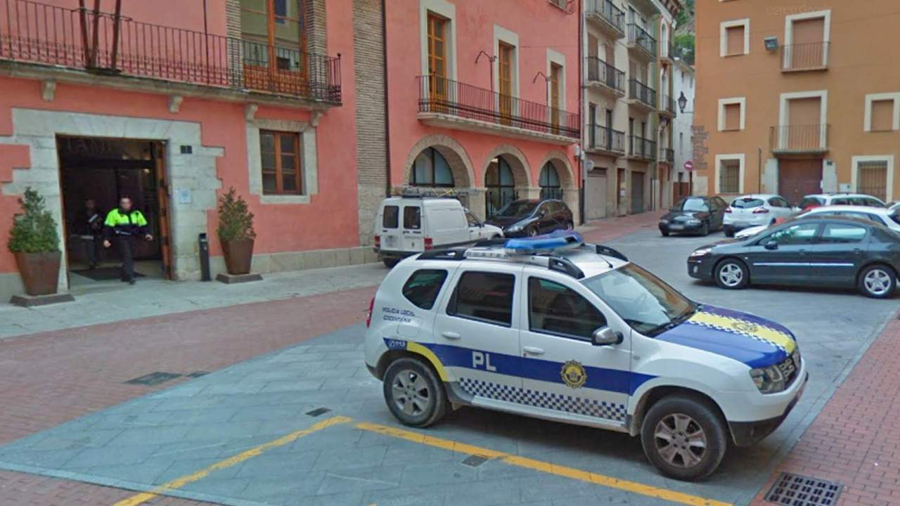 Cocentaina comptarà amb dos nous agents de Policia local