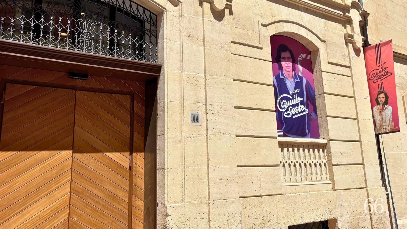 Apunta en l’agenda: dimarts 2 de juny, comprar entrades del Museu Camilo Sesto