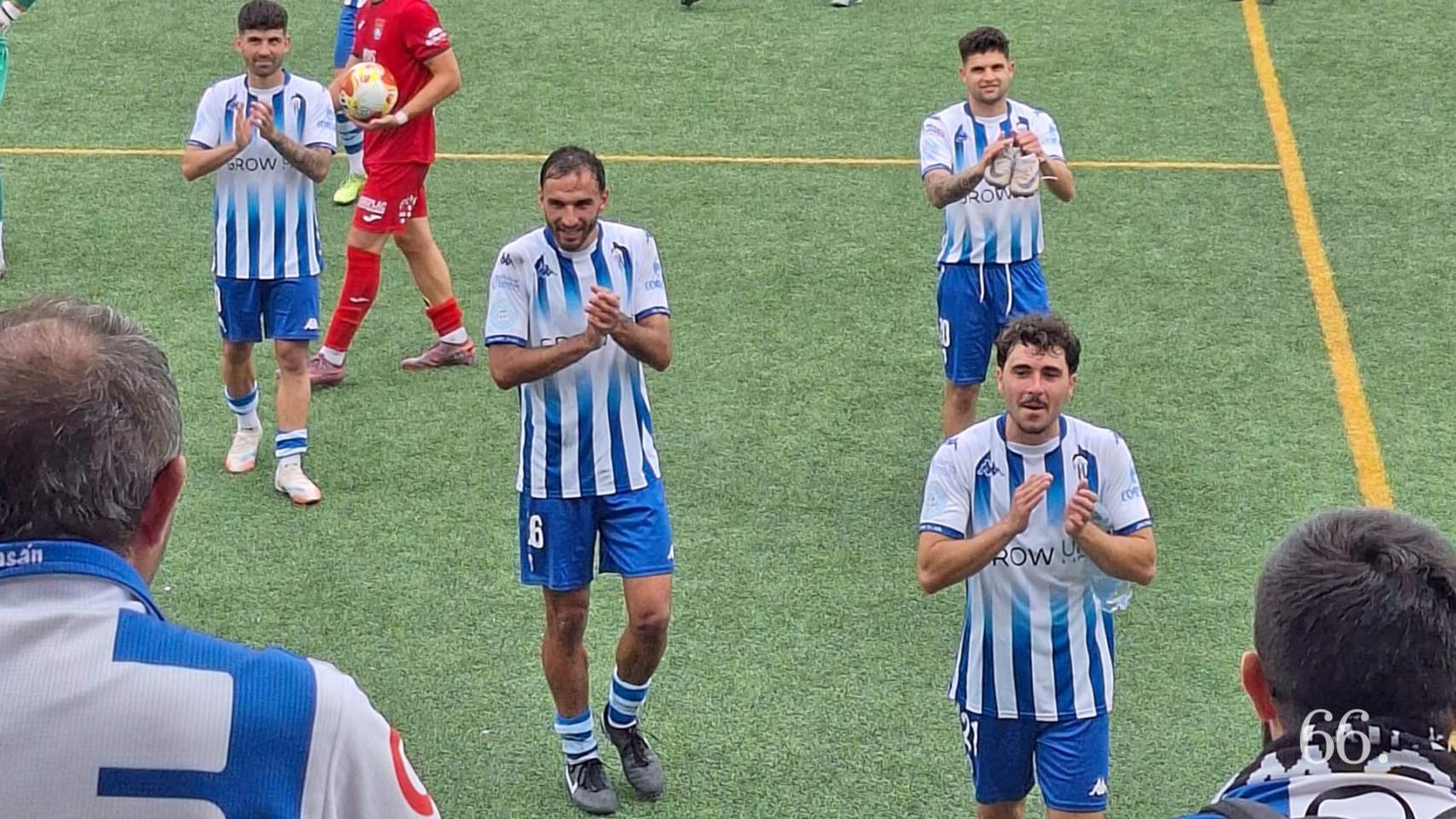 I ara a pel play-off!