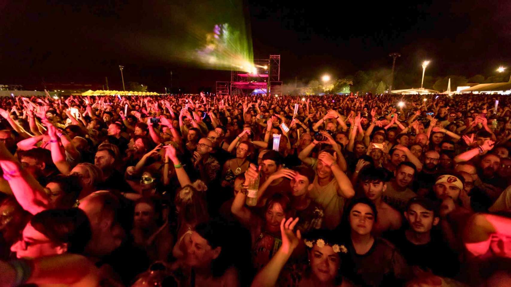 Tens les teues entrades per al Sound Jordi d’este dissabte?