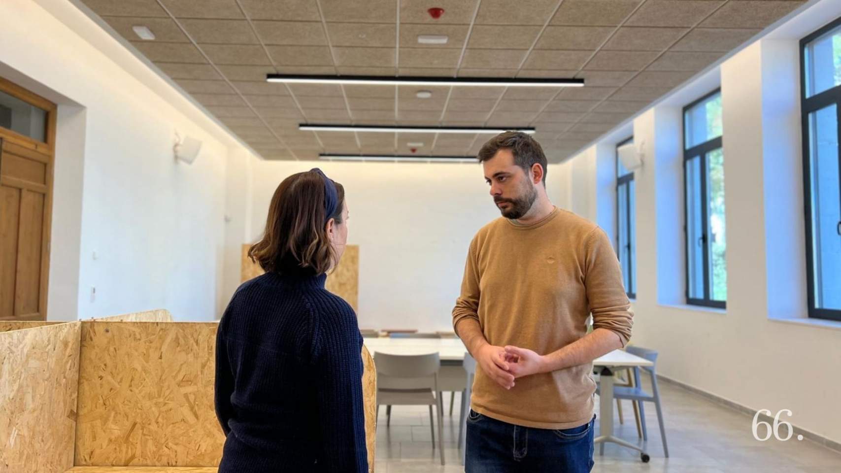 El Centre Cervantes Jove recupera la sala d’estudi per a la temporada d’exàmens