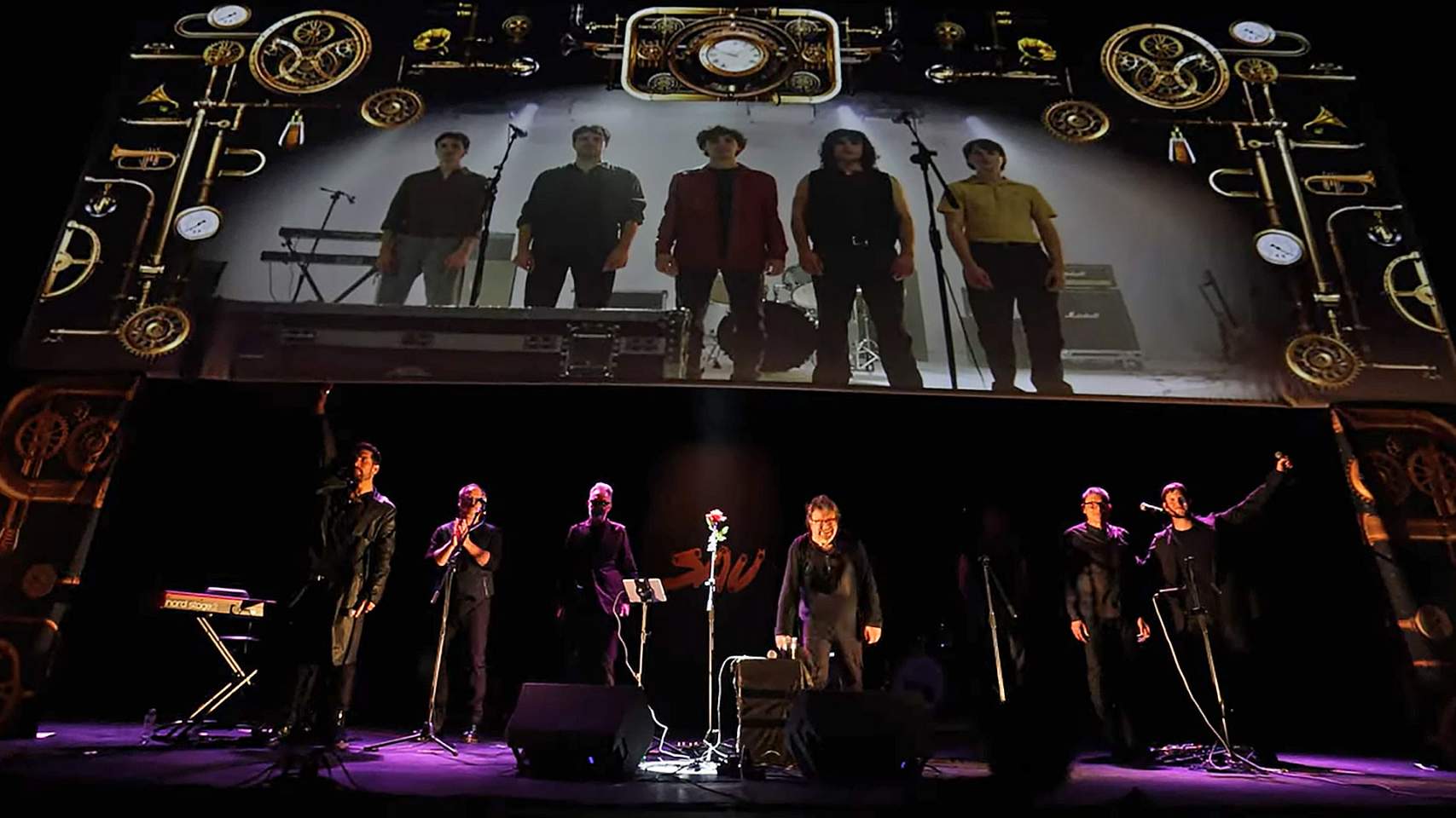 Sau arriba al Calderón per a connectar memòria i present amb un concert de pel·lícula