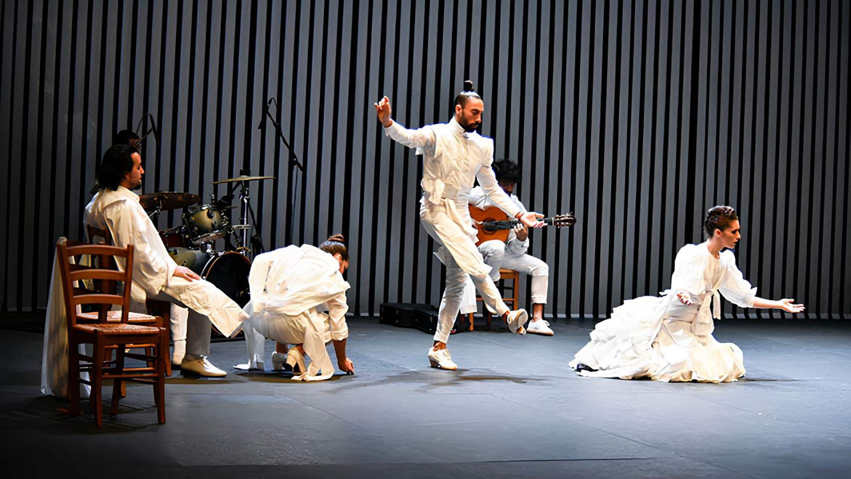 Una part de l'obra / Foto: Javier Enrique Fdez