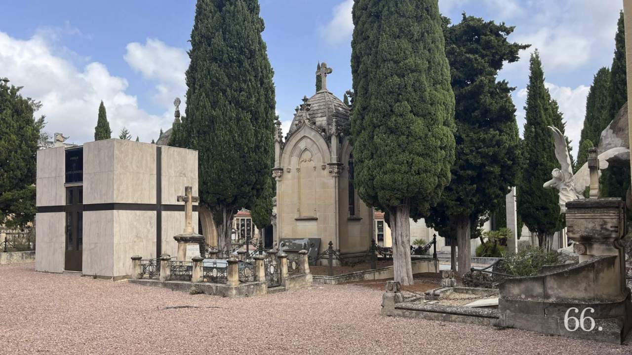 Cementeri d'Alcoi