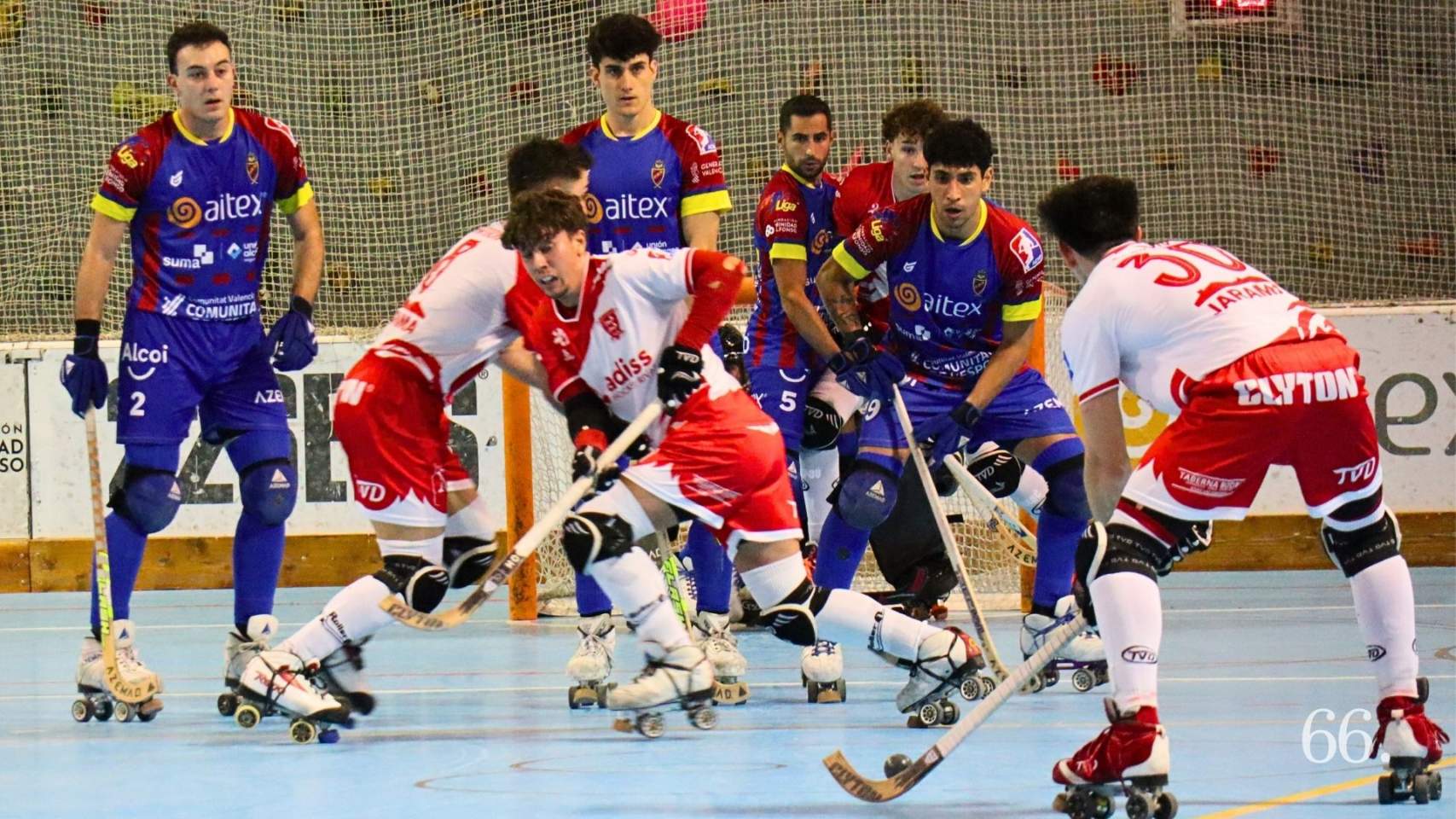 L’Aitex PAS Alcoi comença a triar quin passaport europeu tindrà la pròxima temporada