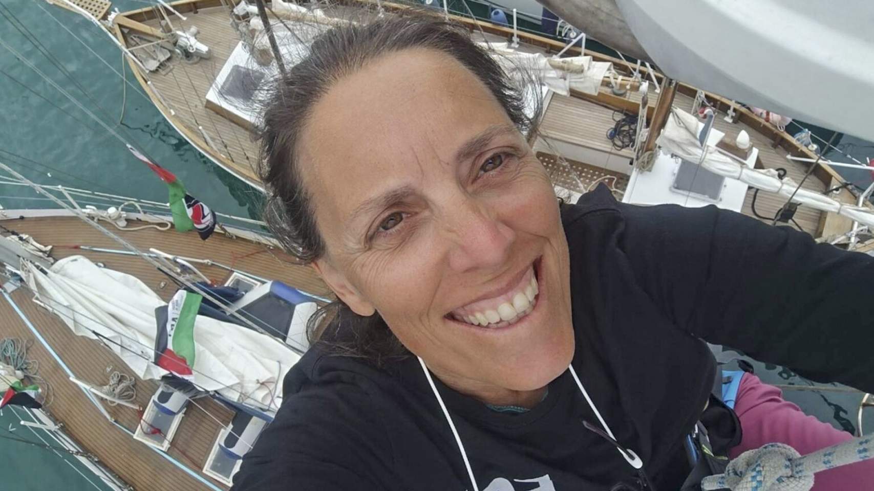 La banyeruda Neus Belda és una de les retingudes de la Freedom Flotilla per l’exèrcit d’Israel