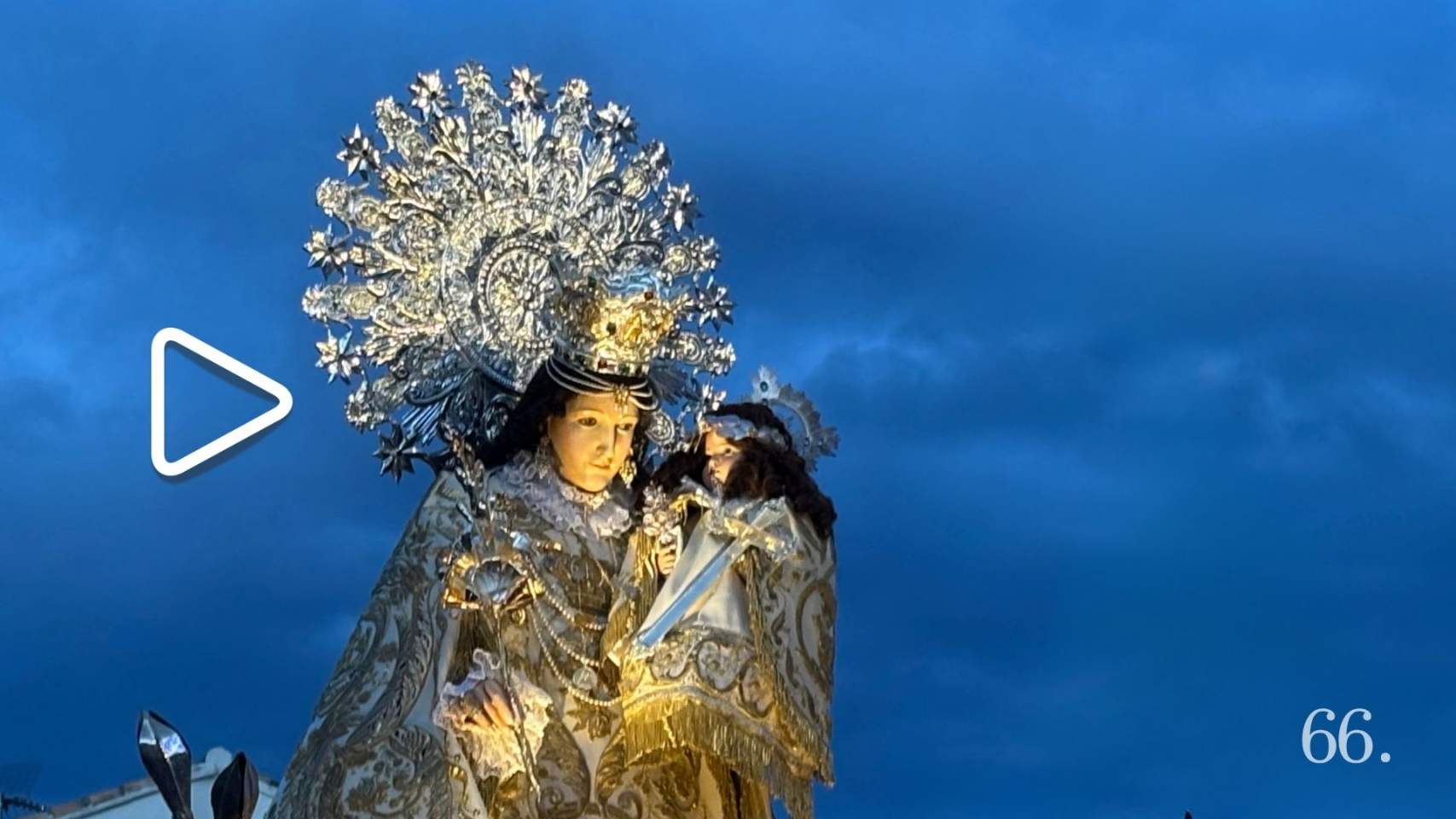 Muro acomiada els seus Moros i Cristians amb la Puj&agrave;