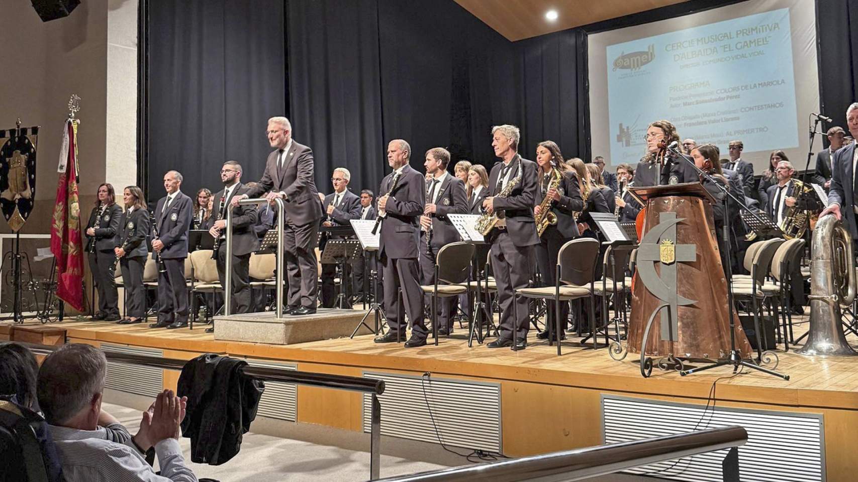 Cercle Musical Primitiva d&rsquo;Albaida El Gamell a Cocentaina