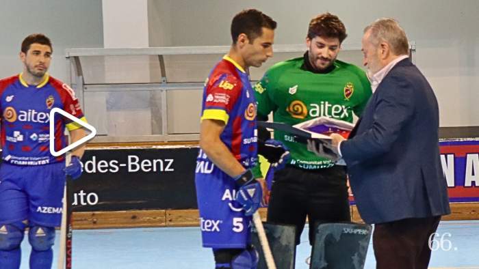 Guiri i Agus: dos grans persones de l’Alcodiam que pengen els patins