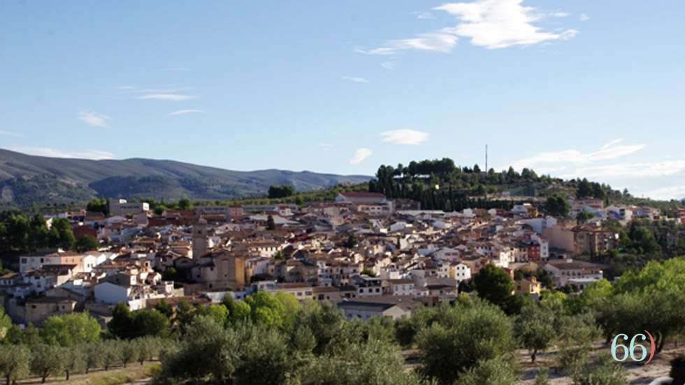 Imatge de Benilloba / Foto: Arxiu Redacció