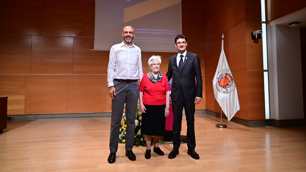 Homenatje a Carmen Martínez