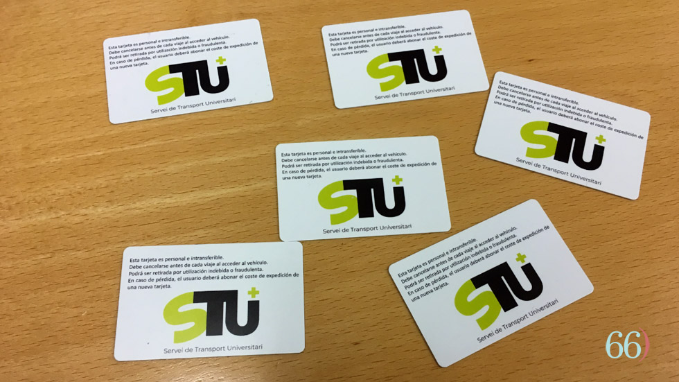 Abonaments STU