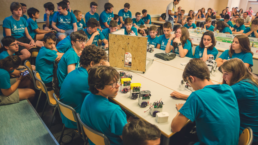 CampusTec 2018